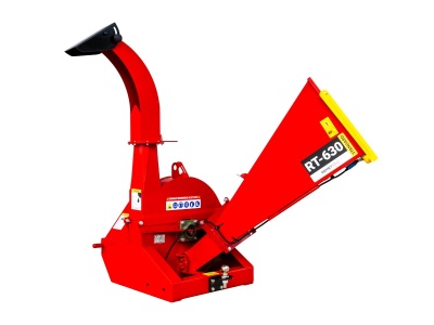 Diskový štěpkovač RT-630 za traktor (PTO) Remet