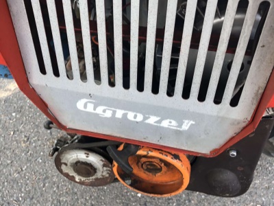 Malotraktor Agrozet TZ-4K-14