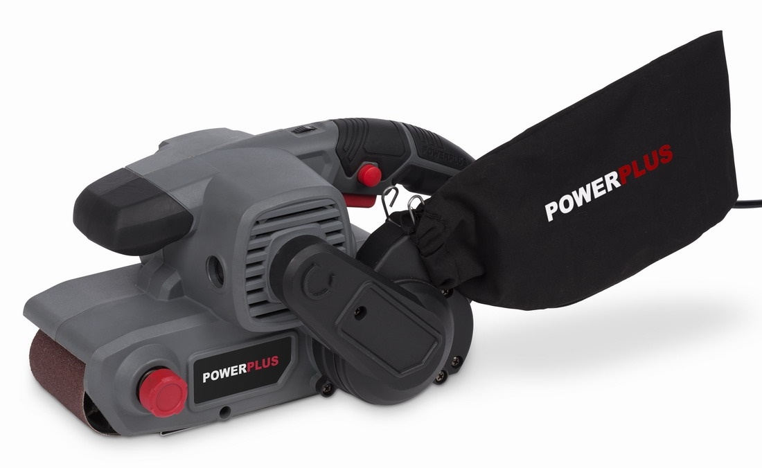 POWE40040 - Pásová bruska 1.010 W