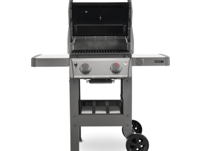 Plynový gril Weber Spirit II E-210 GBS, černý