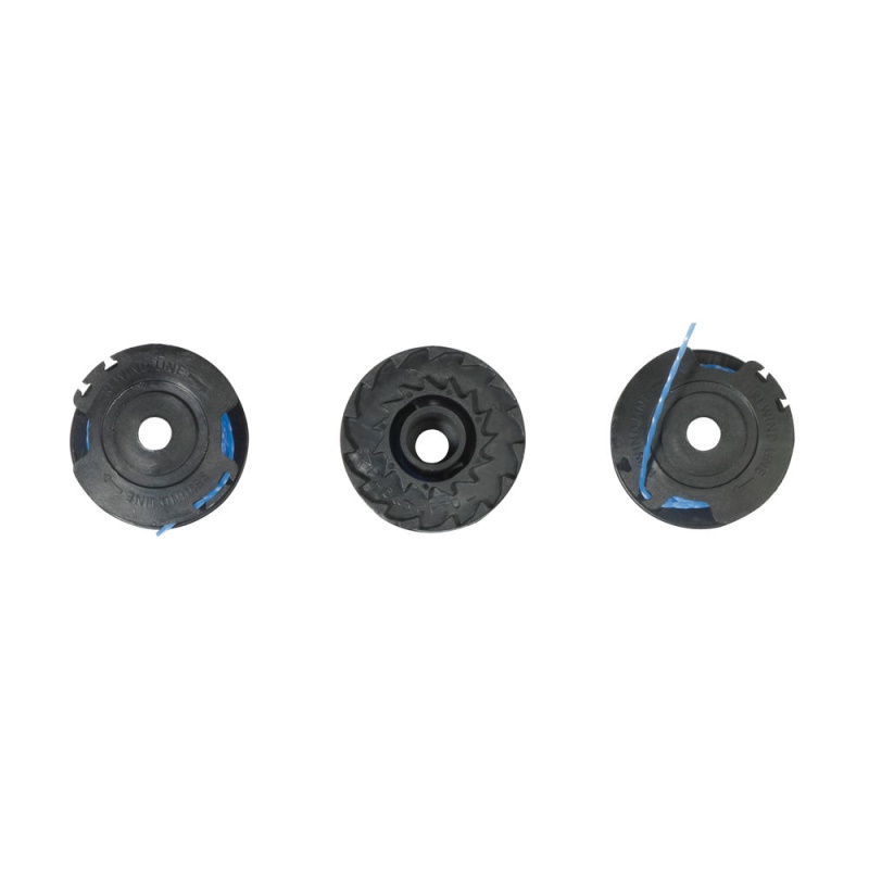 Ryobi RAC125 - 3x strunová cívka s 1,6 mm strunou (pro ONE+ vyžínače)