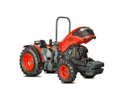 Zemědělský traktor Kubota M5091N ROPS