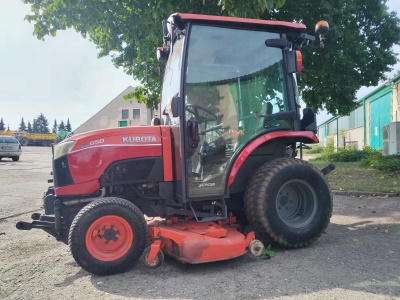 Traktor Kubota B2650 H-C