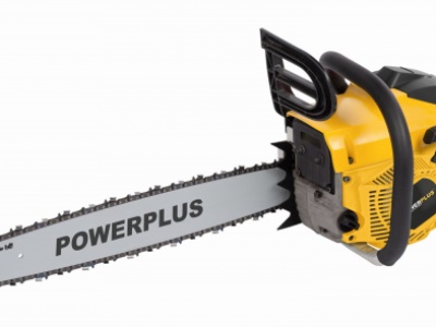 POWXG10231 - Benzinová řetězová pila 50,4 cc 500mm