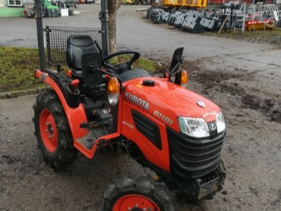 Traktor Kubota B1181 EC