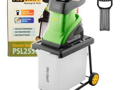 Zahradní drtič větví nožový Procraft PSL2550