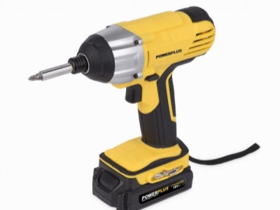 POWX0073LI - AKU Rázový utahovák 18V LI-ION