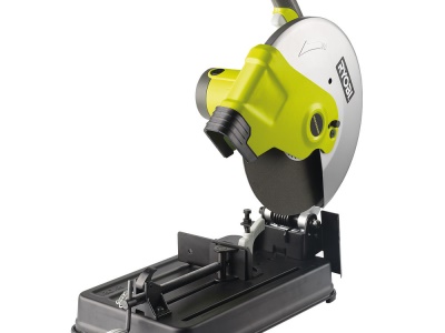 Ryobi ECO 2335 HG - elektrická dělící kotoučová pila na kov
