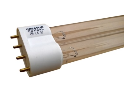 Žárovka náhradní 24 W pro UV Steril Pool