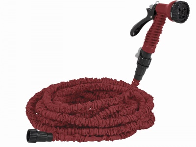 KRTGR67011 - Zahradní flexibilní smršťovací hadice 15m