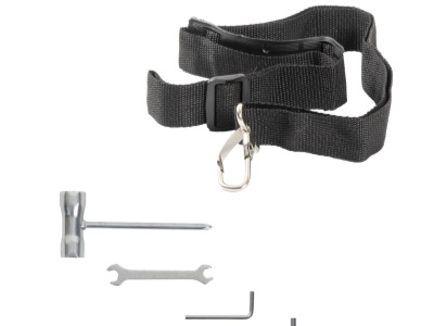 Aku křovinořez obouruční rukojeť (řidítka) Procraft ATA-40C