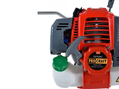 Benzínový křovinořez Procraft 357GBC-S s dělitelnou hřídelí