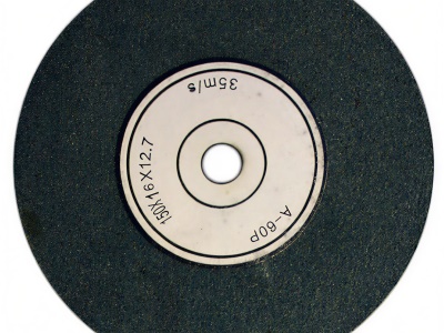 Scheppach Brusný kotouč ( 150 x 16 x 12,7 mm, K60 ) - pro GG 66