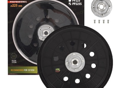 Kruhový unášecí talíř (podložka) Procraft PP225S