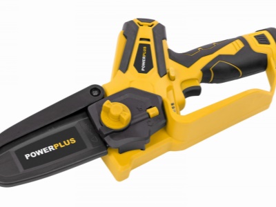 POWXG1045 - AKU jednoruční řetězová pila 12V LI-ION 100mm 2bat