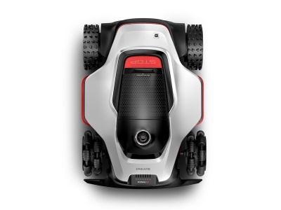 DREAME A3 AWD Pro 2500 - bezdrátová robotická sekačka ( 2500 m2 ) s pohonem všech kol