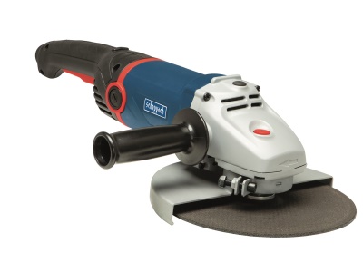 Scheppach AG2200 - elektrická úhlová bruska 230 mm