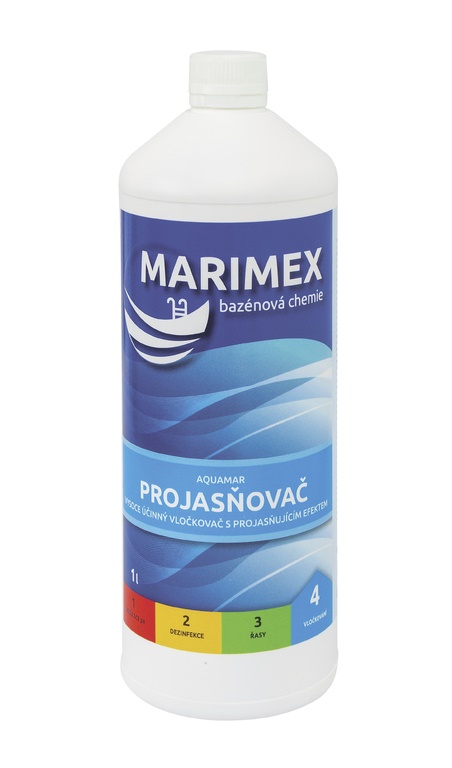 Marimex Projasňovač 1 l (tekutý přípravek)