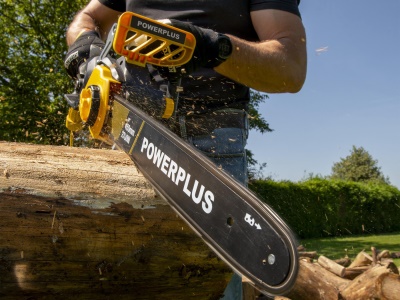 POWXG10027 - Elektrická řetězová pila 2 700W 450mm