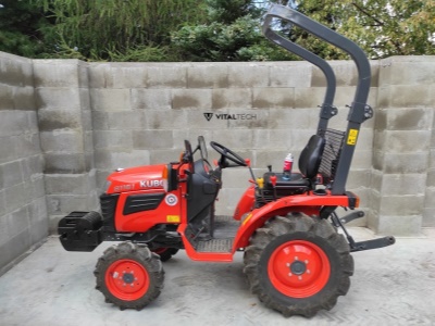 Malotraktor Kubota B1181EC