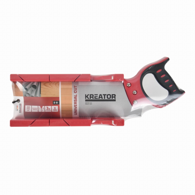 KRTH81101 - Čepovací pila 350mm  plus  BOX