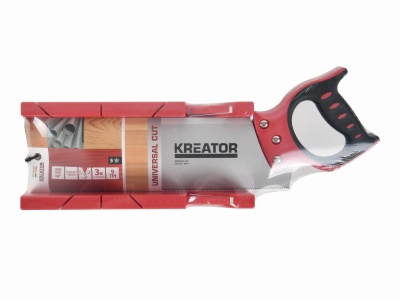 KRTH81101 - Čepovací pila 350mm  plus  BOX