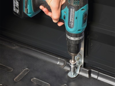 Palram - Canopia Skylight 6x8 antracit - zahradní domek