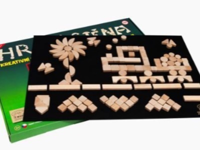 T-wood  Stěna hrací 50 x 70cm