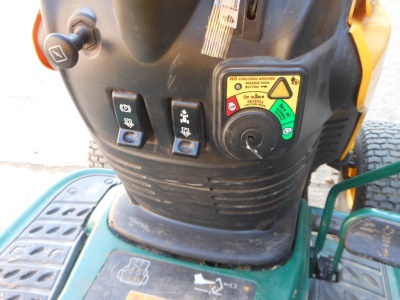 AN 5150 K Deluxe travní traktor Yard-man 
