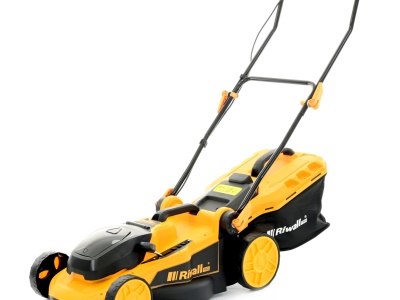 Riwall PRO RALM 4020i - akumulátorová sekačka 2 x 20 V (bez baterie a nabíječky)