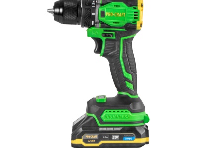 Aku vrtací šroubovák Procraft PA18Pro