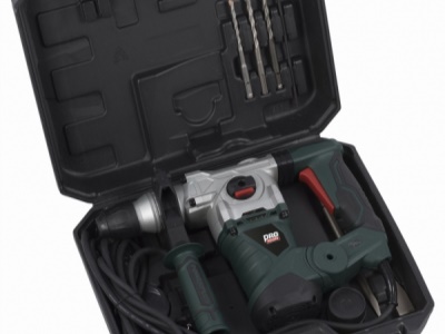 POWP3020 - Kombinované kladivo 1.500W SDS Plus