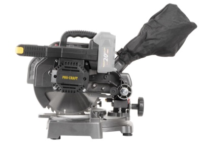 Aku pokosová pila Procraft PGS20bb (bez baterie a nabíječky)