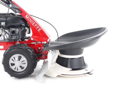 EUROSYSTEMS Bubnová sekačka - MINIEFFE