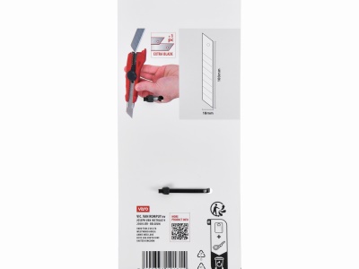 KRTH00104 - Odlamovací nůž 18 mm round