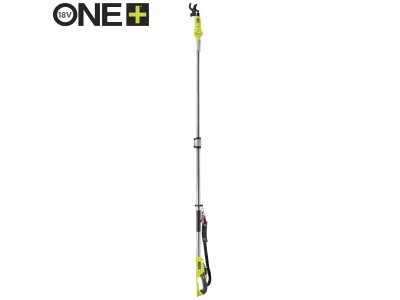 Ryobi RY18PLA-0 - aku 18V teleskopické nůžky na větve ONE+ (bez baterie a nabíječky)
