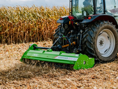 Mulčovač TALEX Leopard Duo 280                               