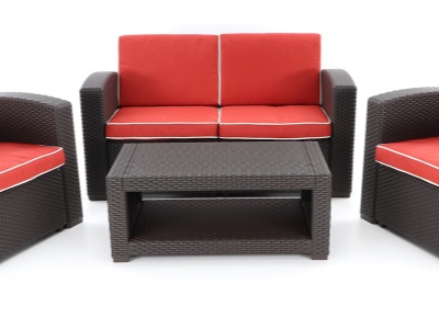 DOMINGO RED DeLuxe