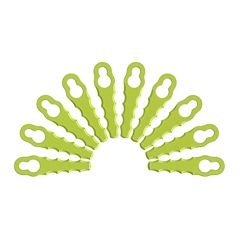 RYOBI RAC158 - 10ks sada HD náhradních kotoučů pro RAC155 a RAC157