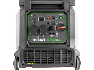 Invertorová elektrocentrála Procraft IGP45