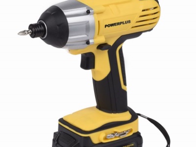 POWX0073LI - AKU Rázový utahovák 18V LI-ION