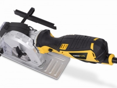 POWX1410 - Mini pila na kov 600W / 120mm 