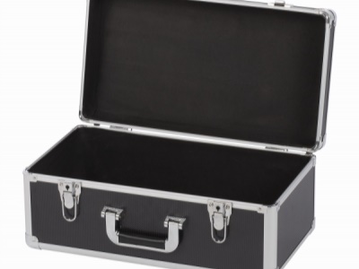 KRT640501B - Hliníkový kufr 3 IN 1 XL černý