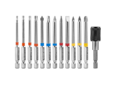 Aku vrtací šroubovák Procraft PA18Pro2 + sada bitů