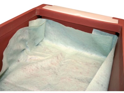 VERDEMAX samozavlaž. truhlík 2250