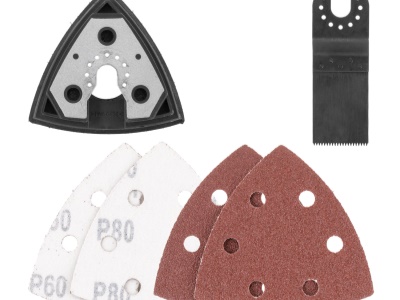 Aku multifunkční oscilační bruska PMT20bb Procraft (bez baterie a nabíječky)