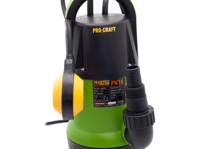 Čerpadlo ponorné Procraft PN18