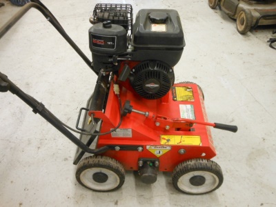 WB 384 RB travní provzdušňovač WEIBANG