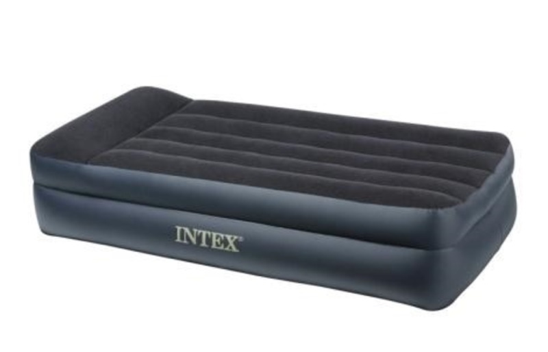 Postel nafukovací Intex Pillow Twin
