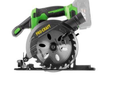 Aku kotoučová pila Procraft PCA32bb (bez baterie a nabíječky)